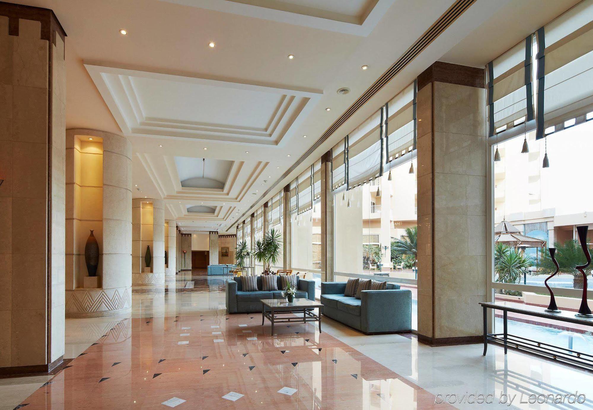 Hurghada Suites & Apartments Serviced By Marriott Zewnętrze zdjęcie Lobby